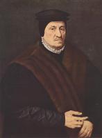 Neufchatel, Nicolas - Portrait of a Patrician